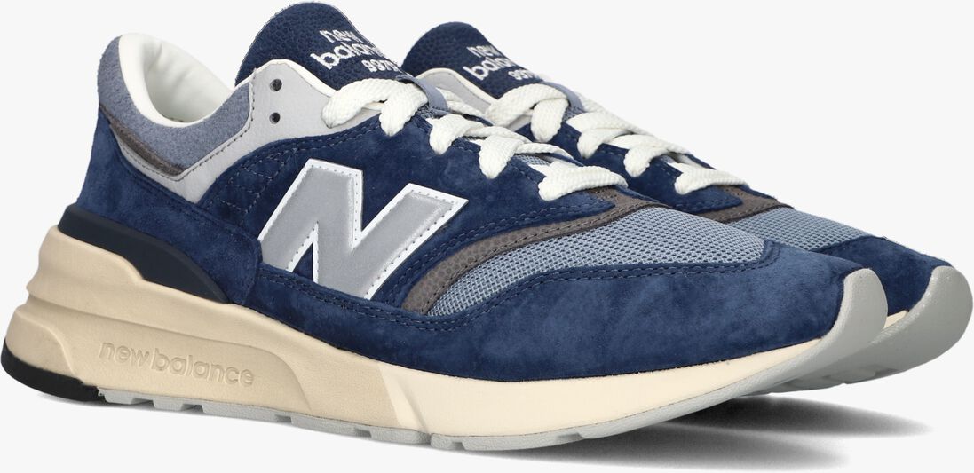 NEW BALANCE blauwe new balance lage sneakers u997