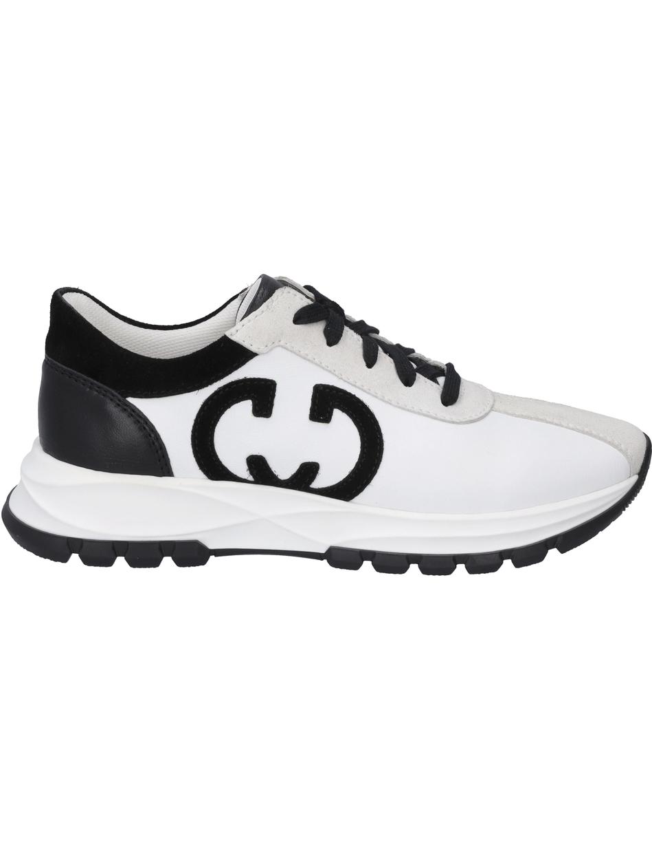Sneaker Andria 17, weiss-schwarz