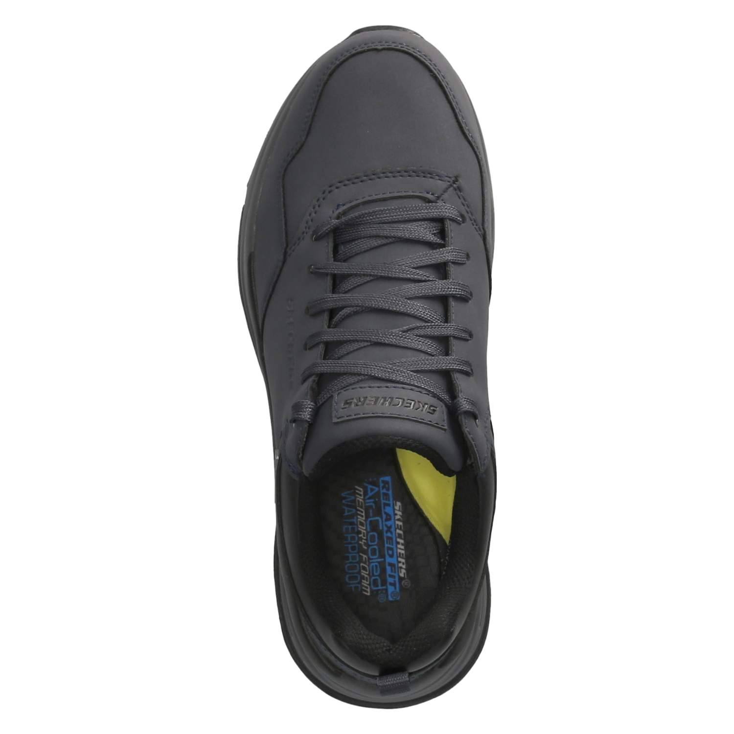 Skechers Outdoorsneaker HOMBRE - blau