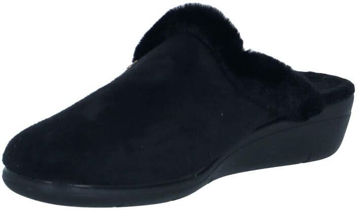 SCAPA Pantoffels Zwart