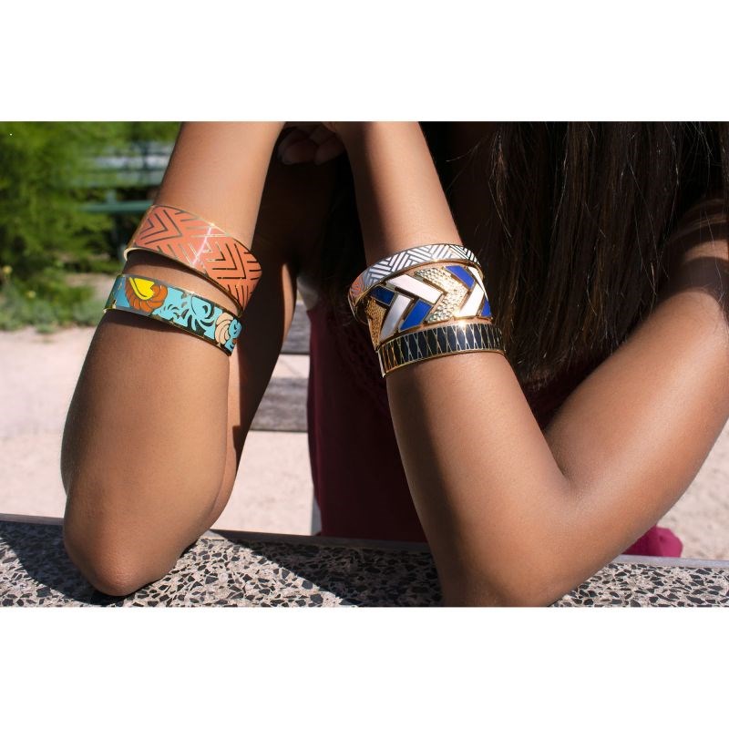 Bracelet jonc 