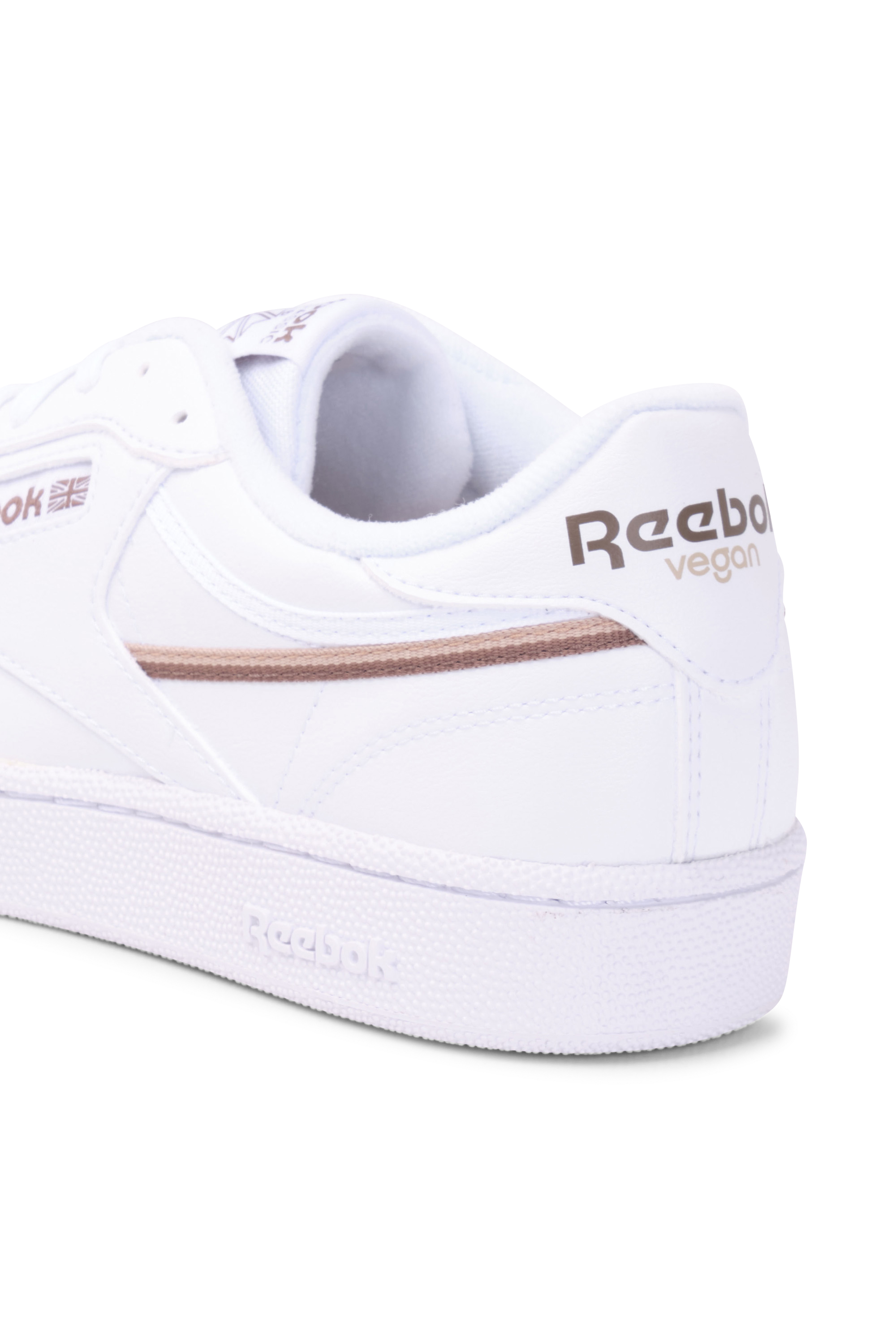 REEBOK Baskets CLUB C 85 VEGAN Blanc