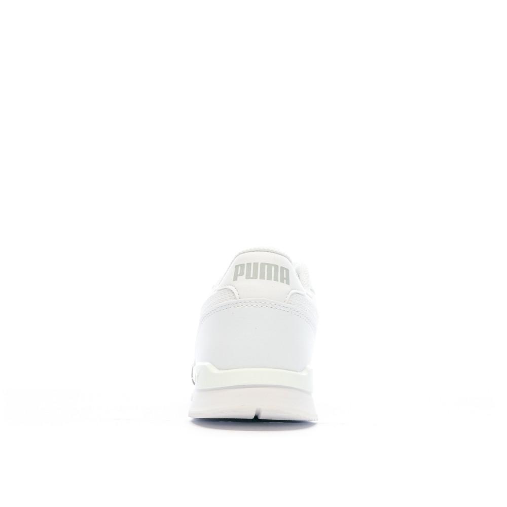 Puma Baskets Blanches Homme Puma St Runner V3 L