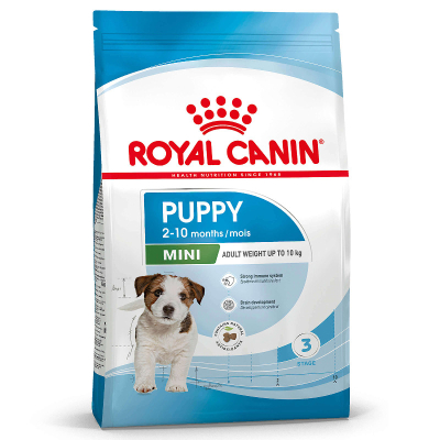 Royal Canin Mini Puppy