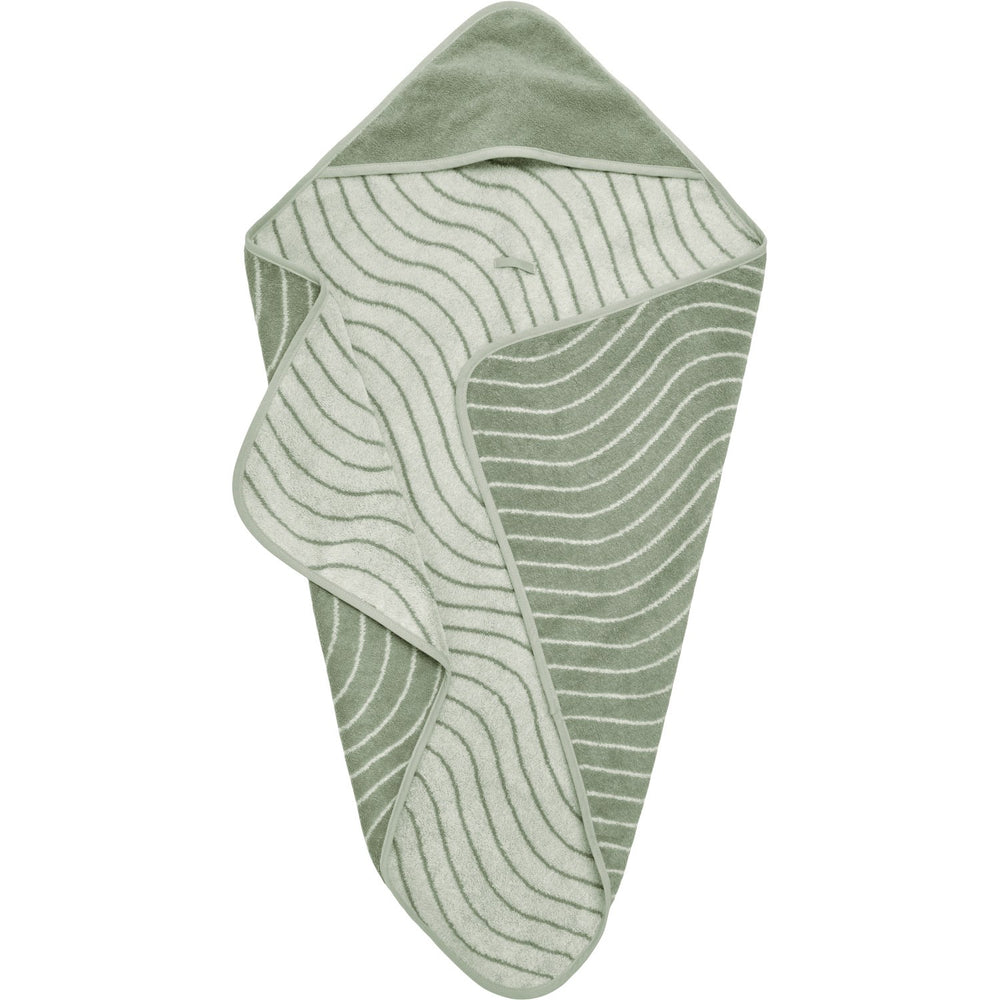 Køb Leander Sage Green Leander Hoodie Woodland