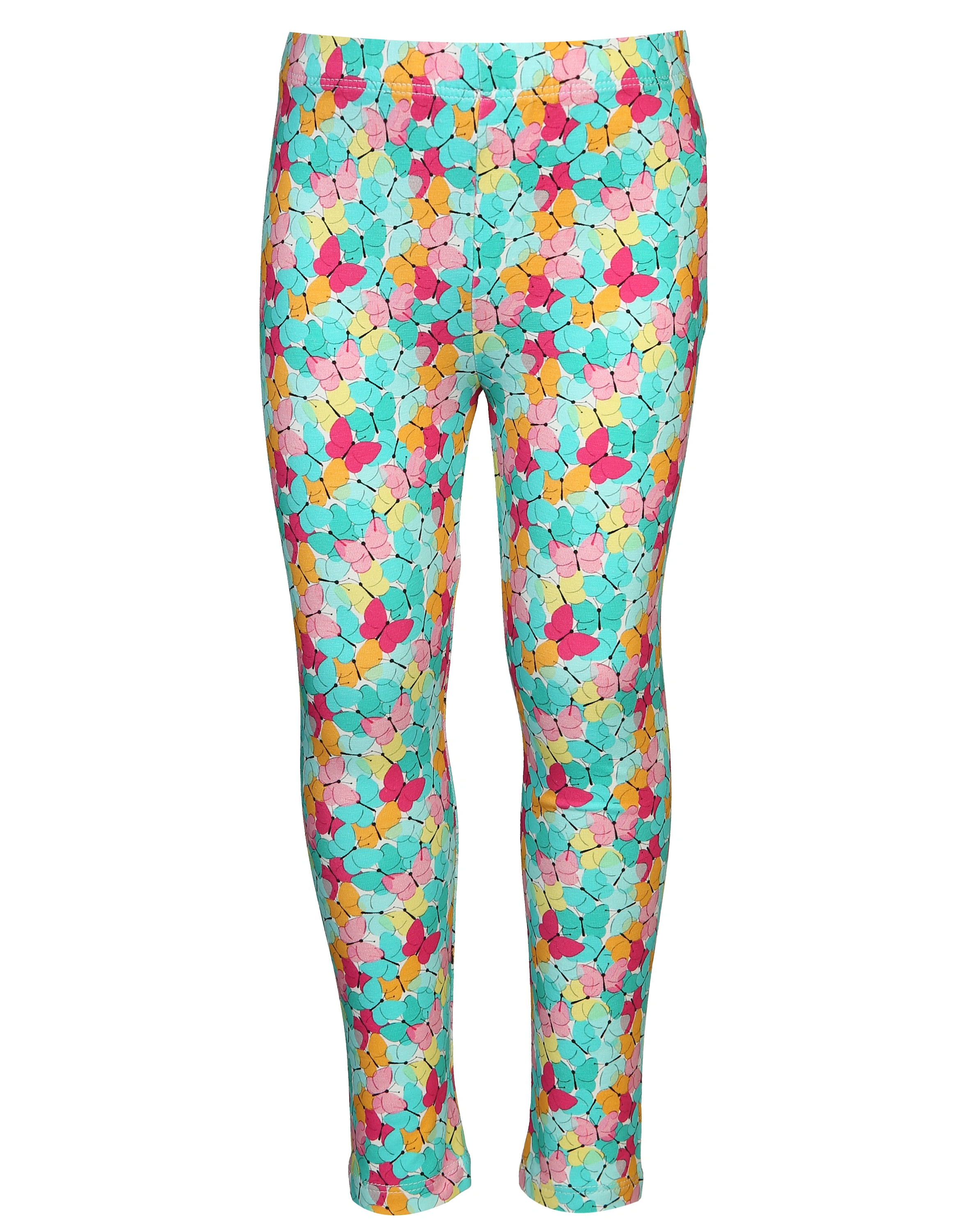Leggings COLORS in bunt