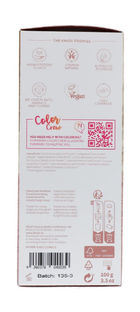 Khadi Haarverf Light Blond 100GR