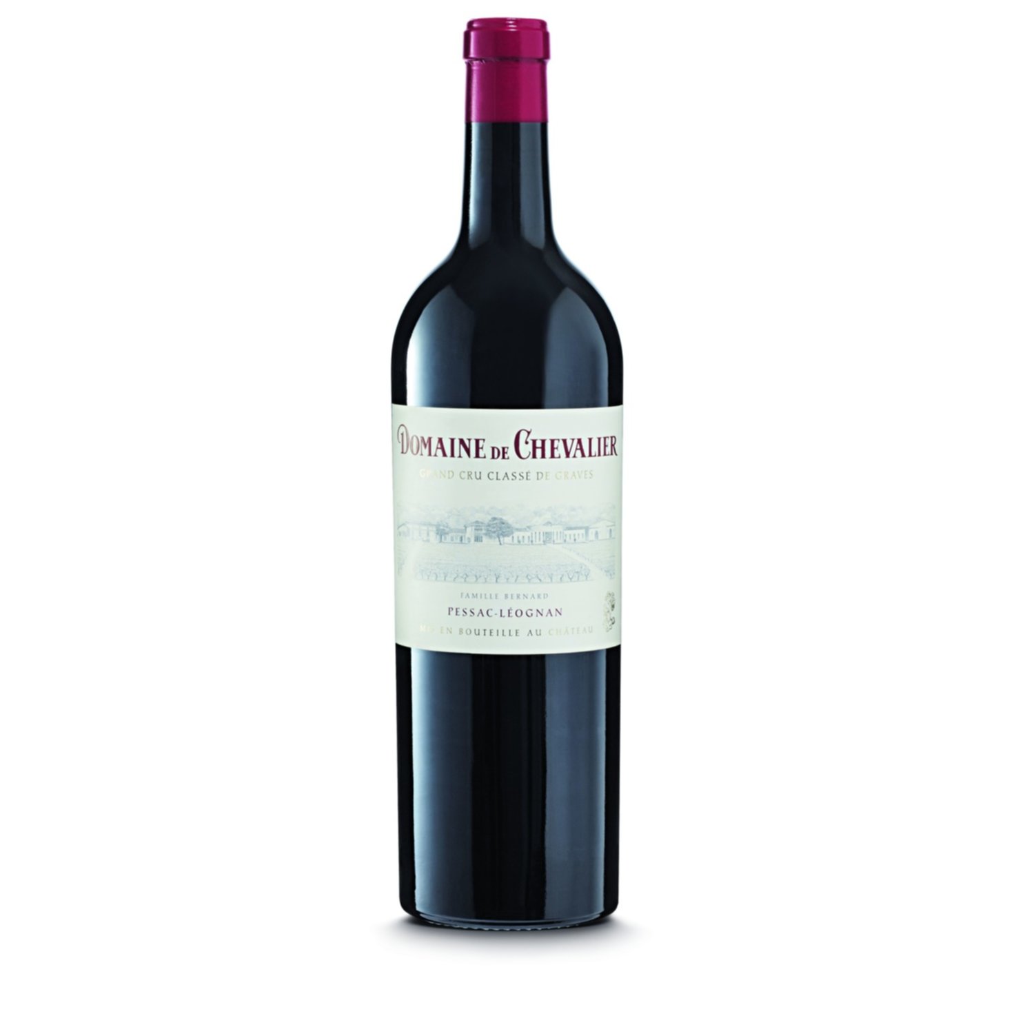 Domaine de Chevalier Pessac-Léognan Classé AOC -75cl