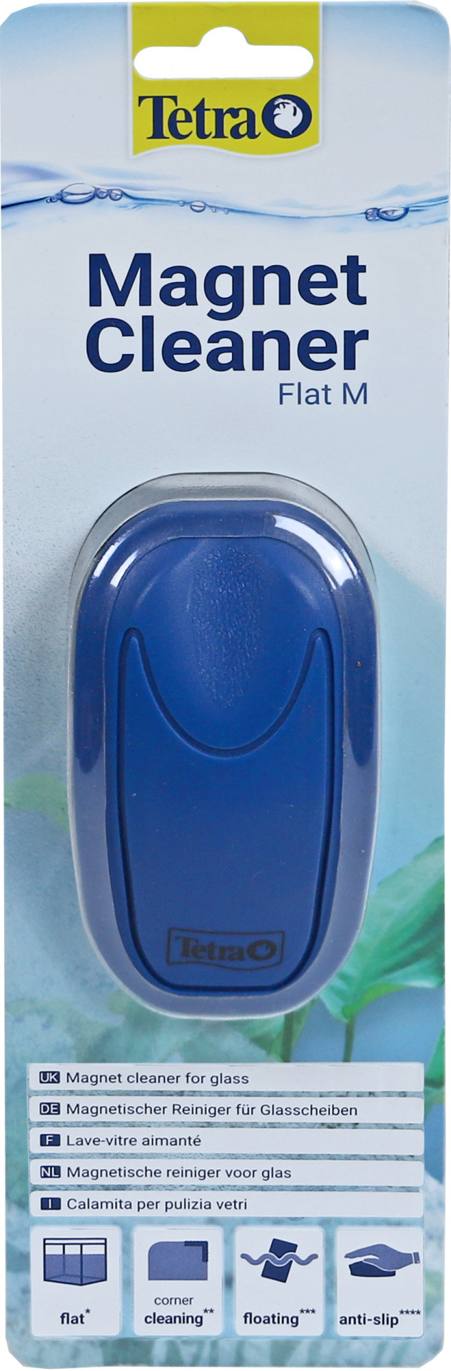 Magnet Cleaner Flat M - Drijvend