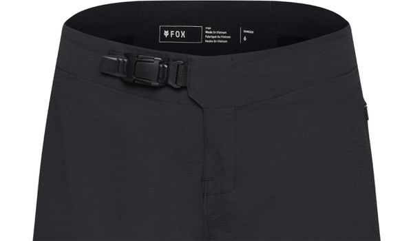 RANGER Damen-Bikeshorts  black  M=8
