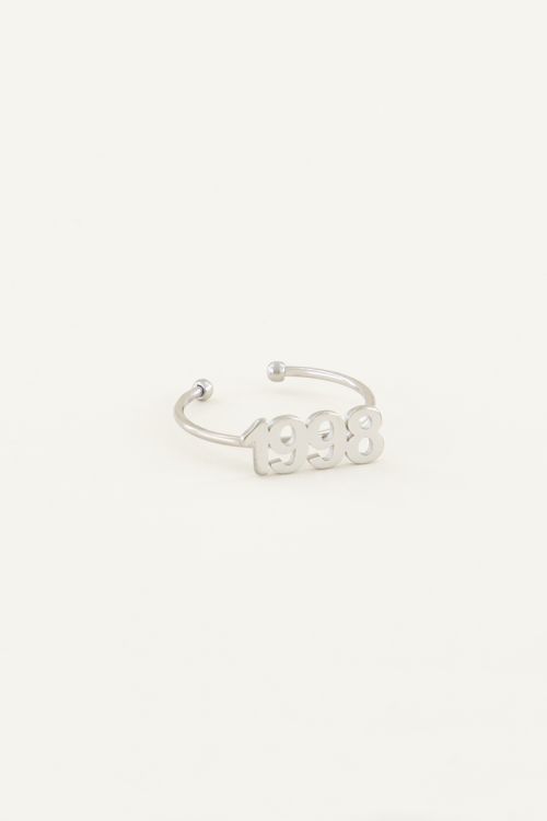 Ring jaartal