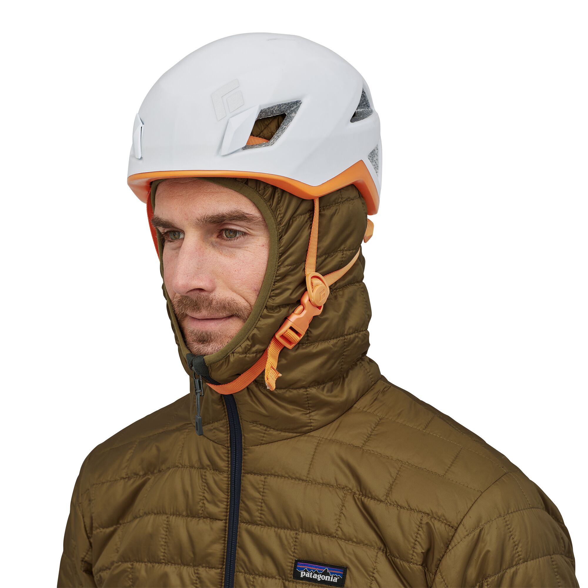 Patagonia Nano Puff Hoody, M's<br>Fantastisk multifunksjonell jakke med fiber isolasjon- varm selv om den er våt!