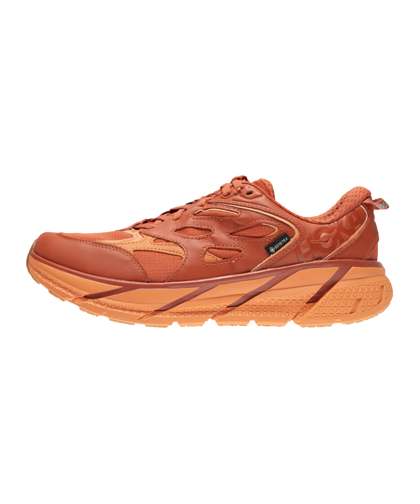 HOKA Clifton L GTX Orange