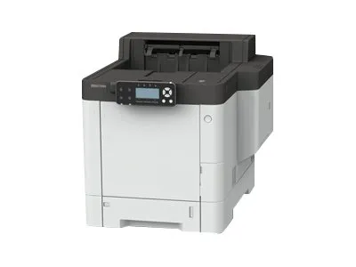 Ricoh C600 - Printer - farve - Duplex - laser - A4/Legal - 1200 x 1200 dpi - op til 40 spm (mono) / op til 40 spm (farve) - kapacitet: 600 ark - USB 2.0, Gigabit LAN, USB 2.0 vært