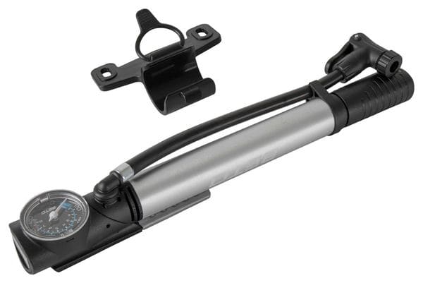 Pompe à pied BETO 2-en-1 en aluminium
