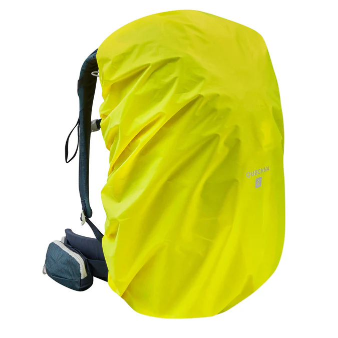 Decathlon Forclaz - Capa de chuva Forclaz Quechua 20 40L para mochilas de caminhada