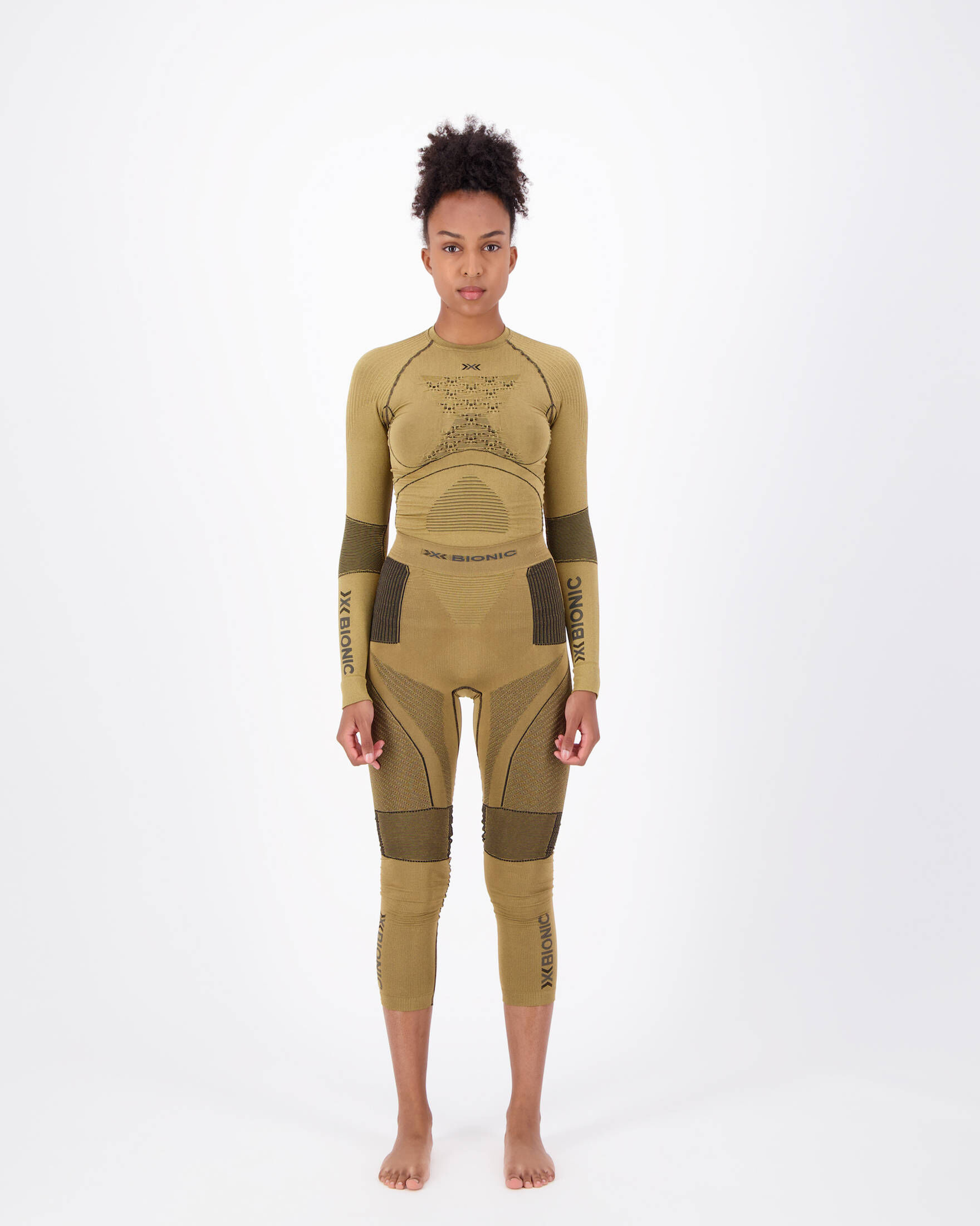 X-Bionic| Damen Funktionsshirt RADIACTOR 4.0 Langarm