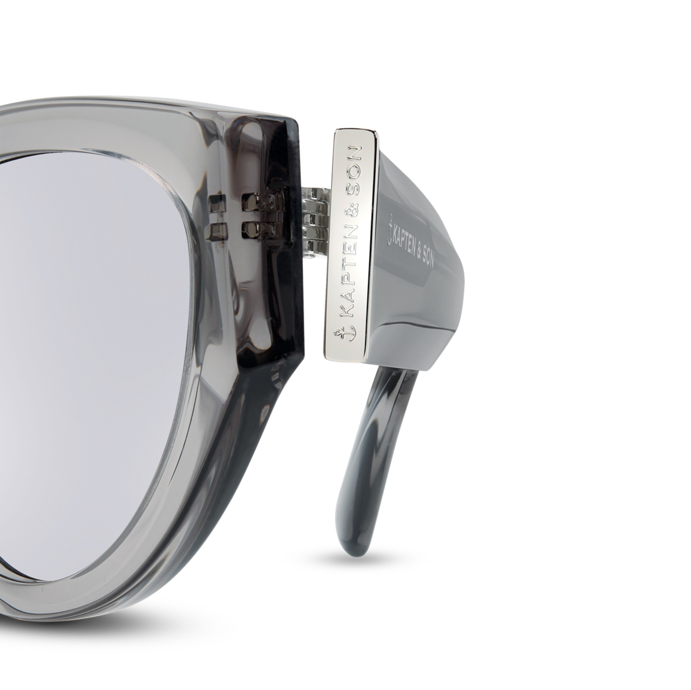 Lyon Transparent Grey