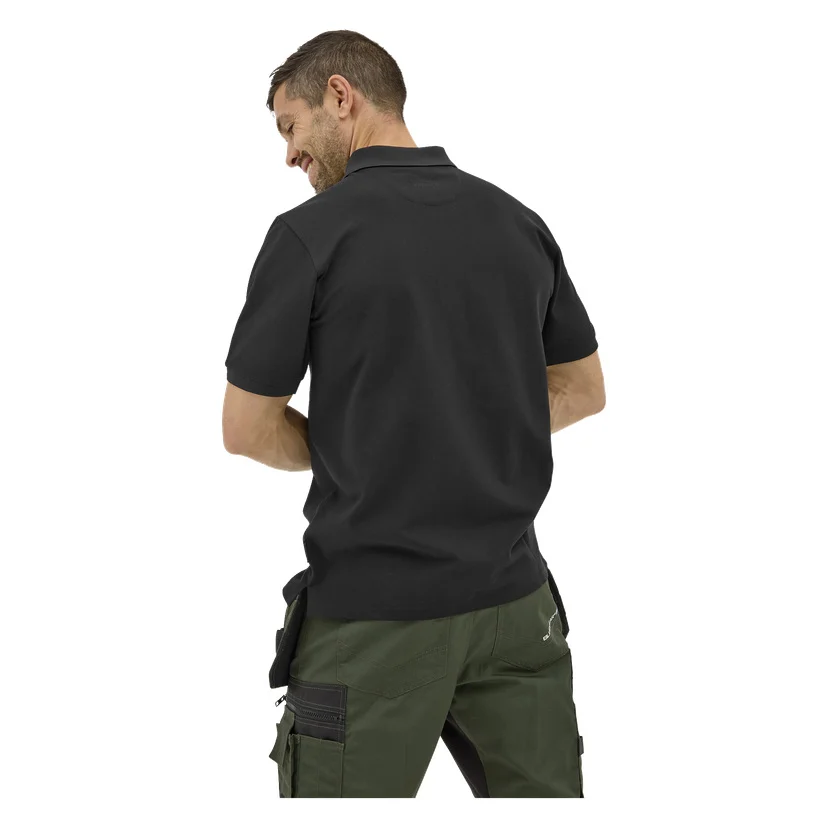 Poloskjorte for menn M