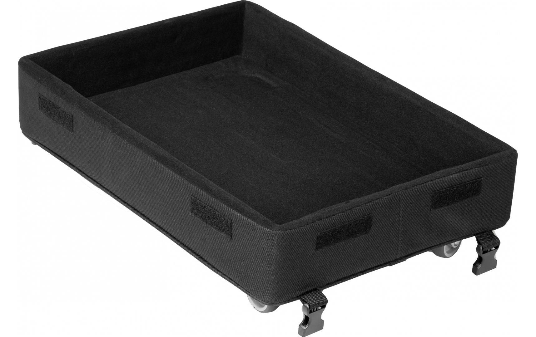 Rollenbrett mit Abdeckung für EON ONE MK2<br>Set aus Rollbrett und Schutzhülle für EON ONE MK2 zum einfachen Transport