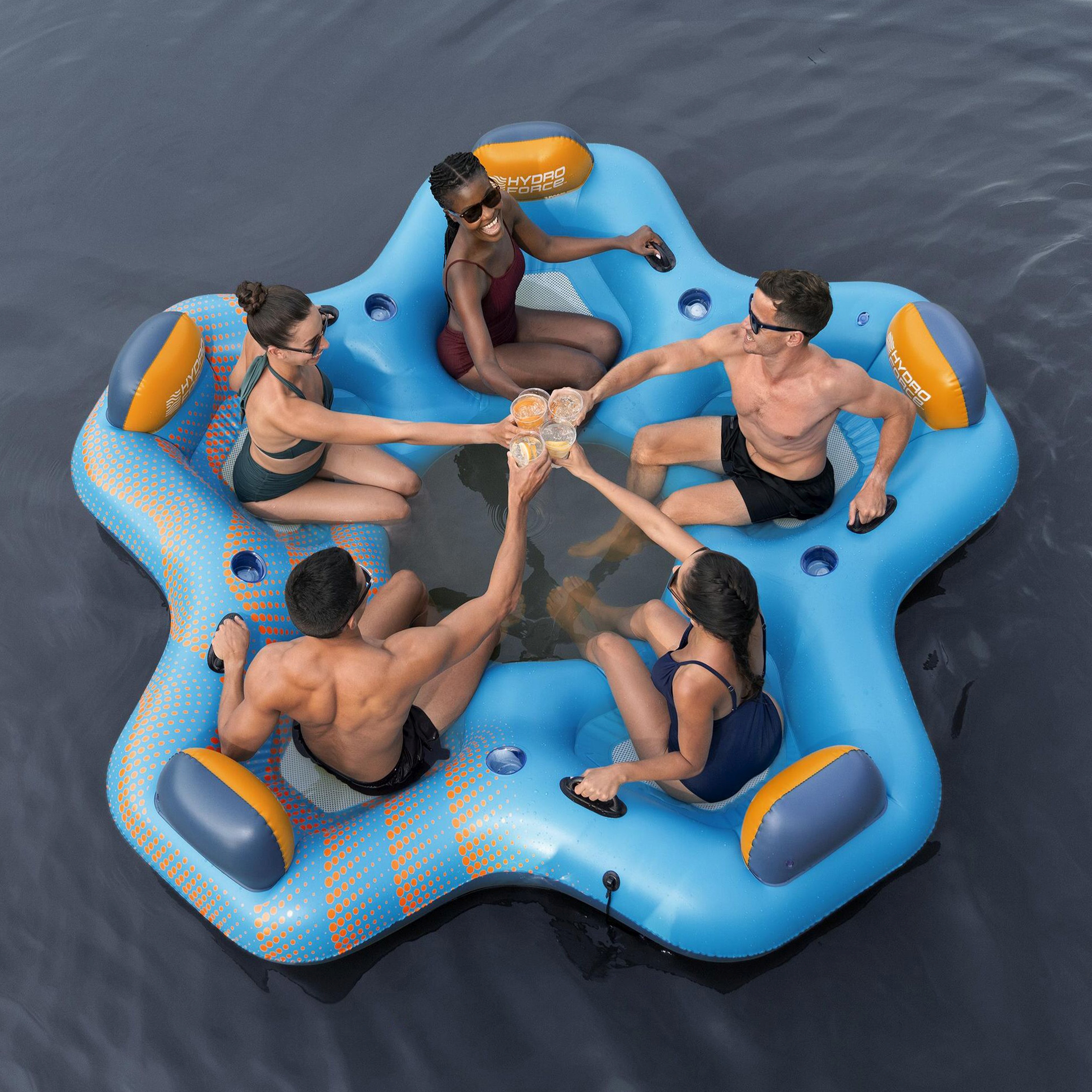 Badeinsel Day Drifter 300 x 287 cm