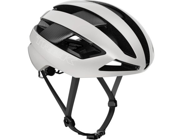 Trek Velocis Mips Cykelhjelm, Crystal White