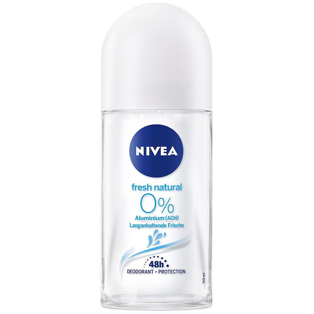 NIVEA® Deo-Schutz Fresh Natural Roll-On