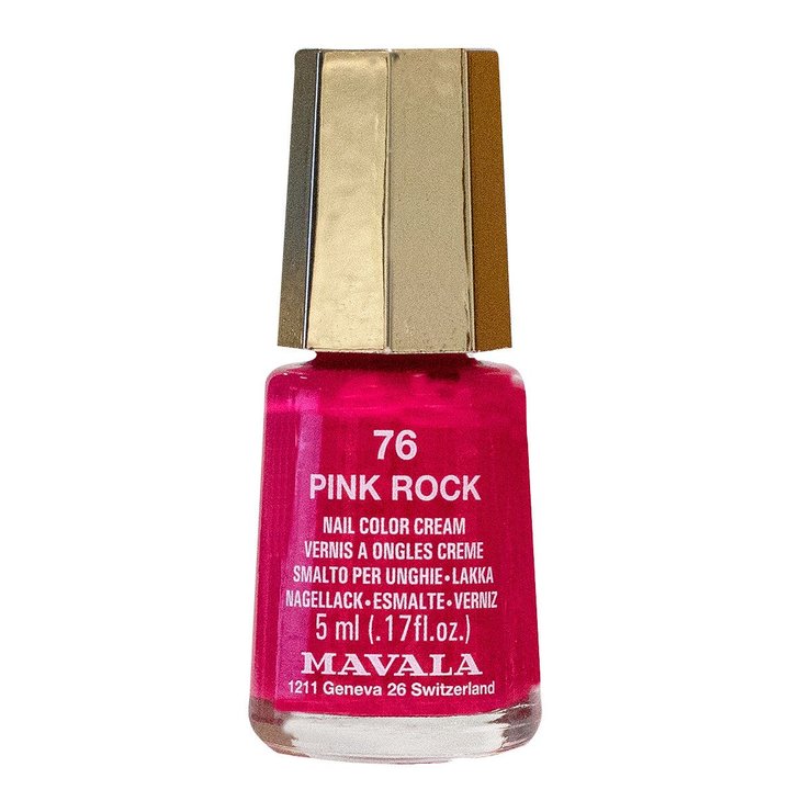 Mini Color vernis 5ml 76 Pink Rock