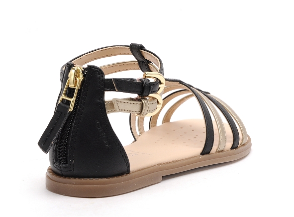 Geox nu pieds enfant j skarly gd j7235d noir