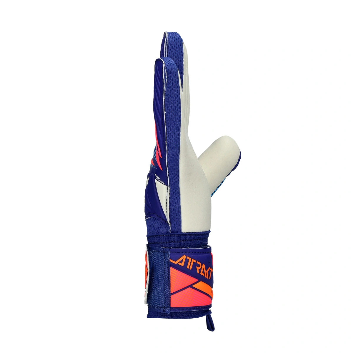 Luvas Reusch Attrakt Grip Criança