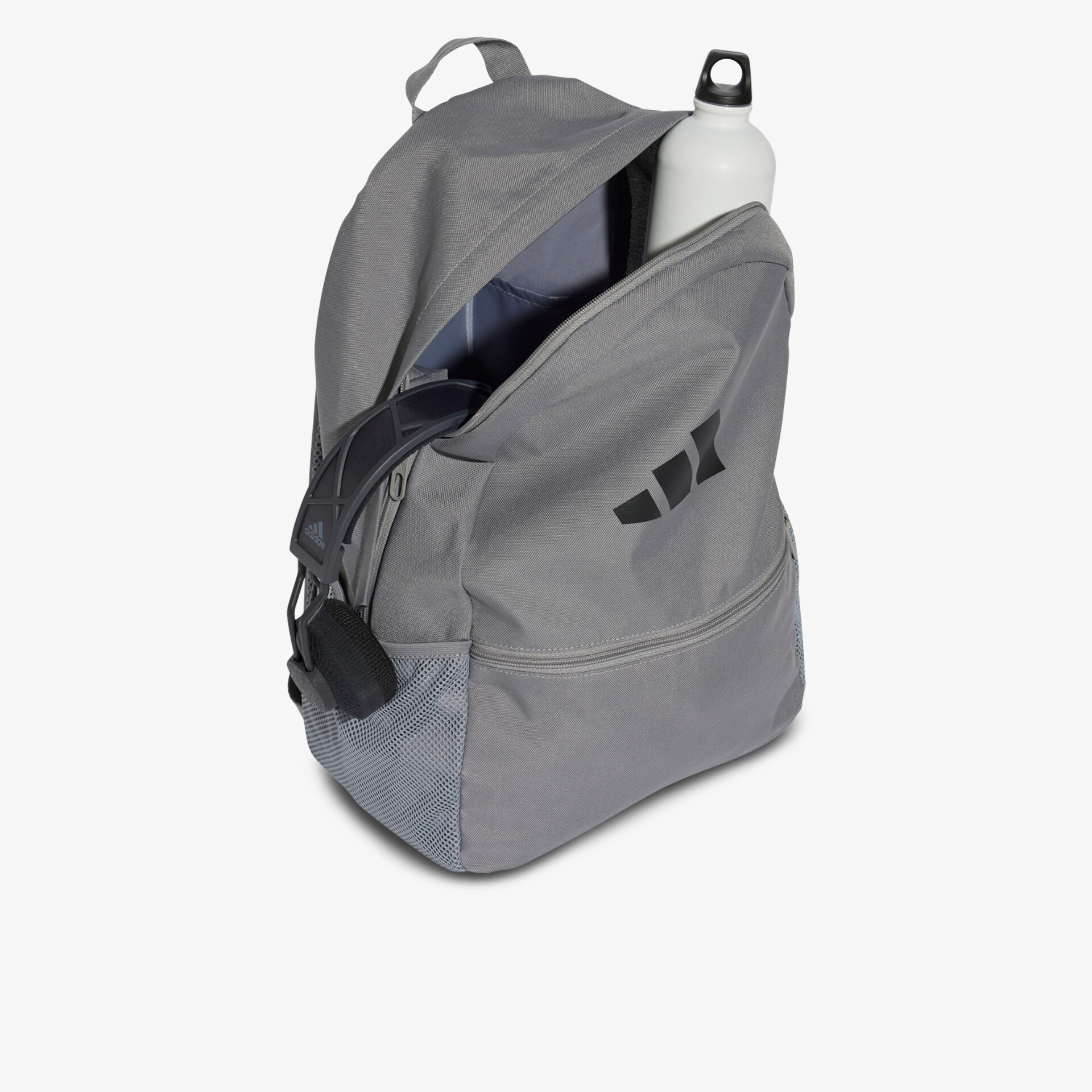 adidas Unisex Rucksack grau