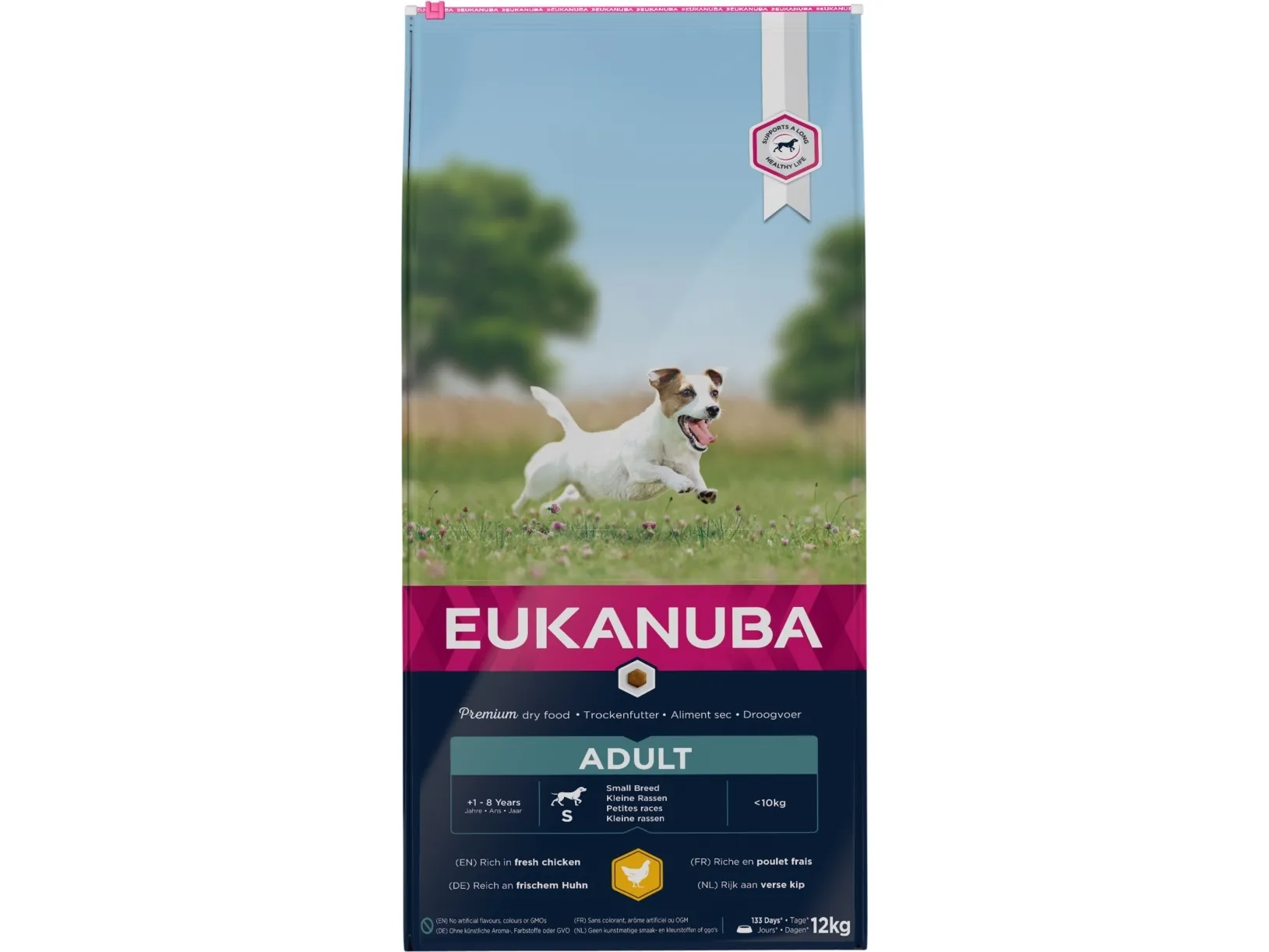 Eukanuba EUK Adult Small Breed 12KG