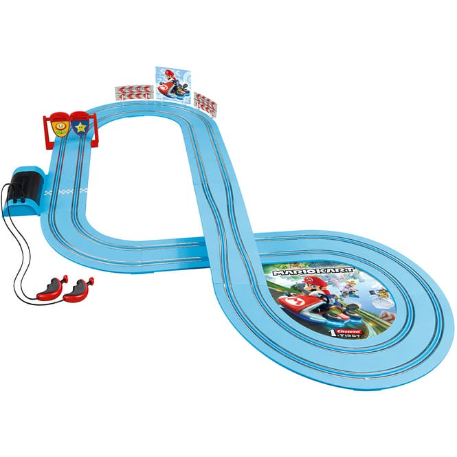 Rennbahn - Carrera First - Nintendo Mario Kart™ - Maßstab 1:50