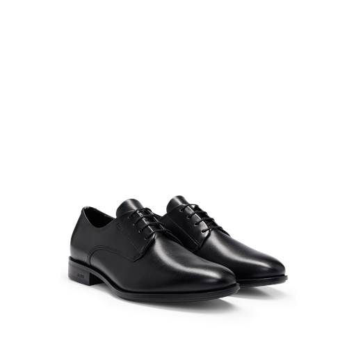 Boss Black Colby Derby Sko, Sort, 41.5