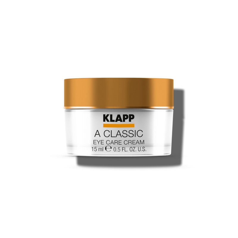A Classic Eye Care Cream
