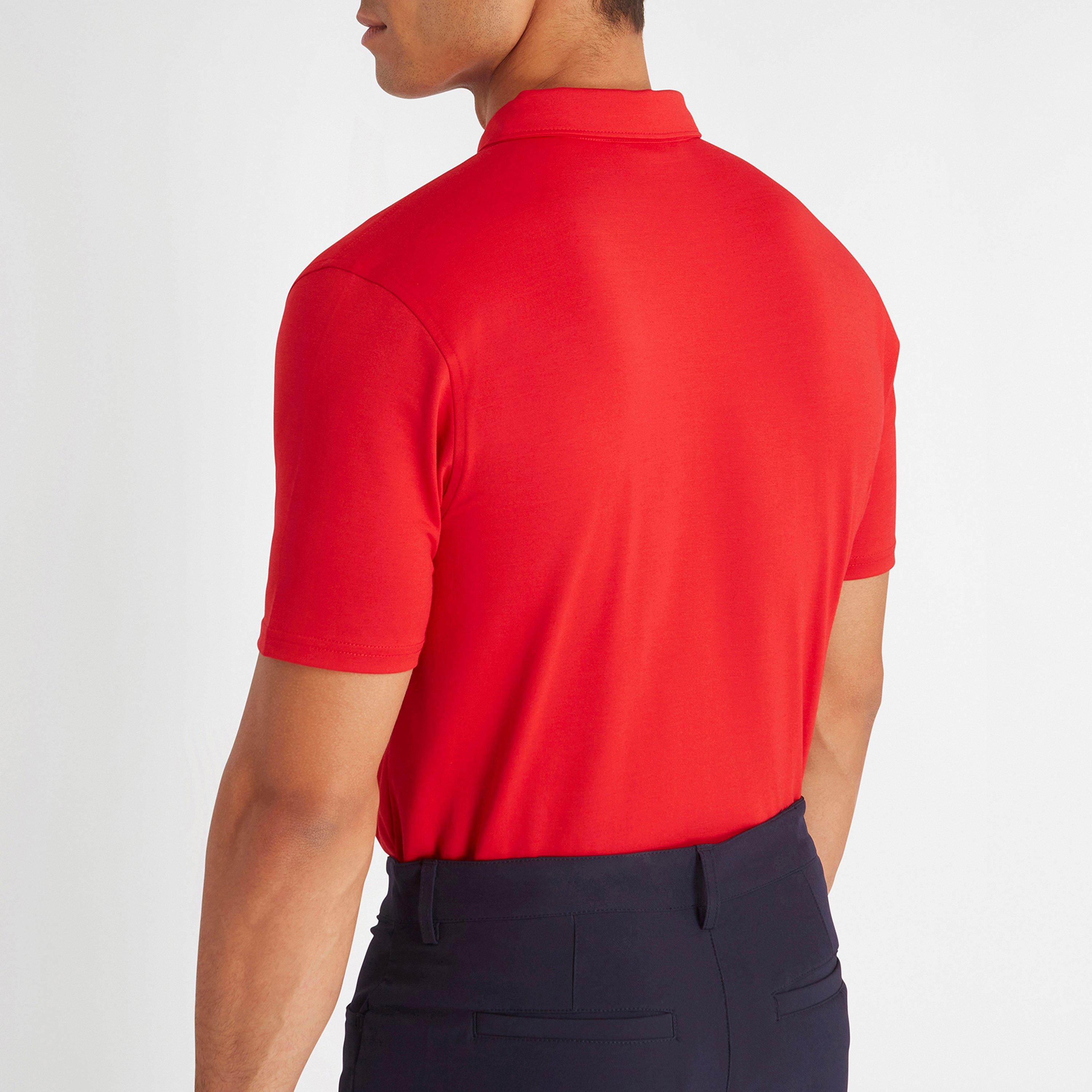 Calvin Klein Golf CK G Fort Jcksn Polo Sn43