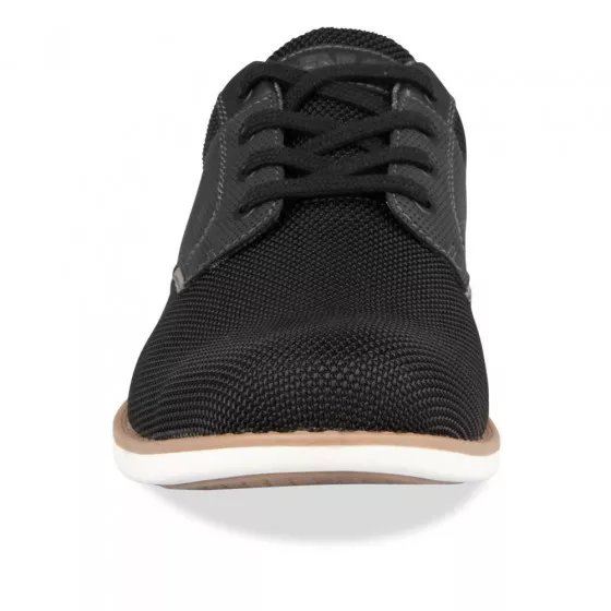 Baskets NOIR DENIM SIDE