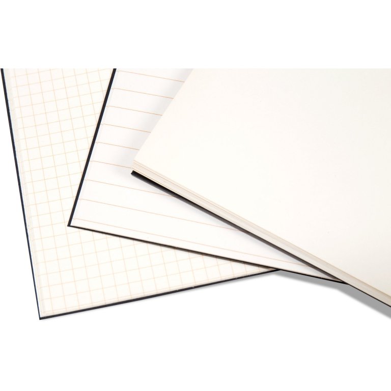 Skizzenheft Retro creme 90 g/m²