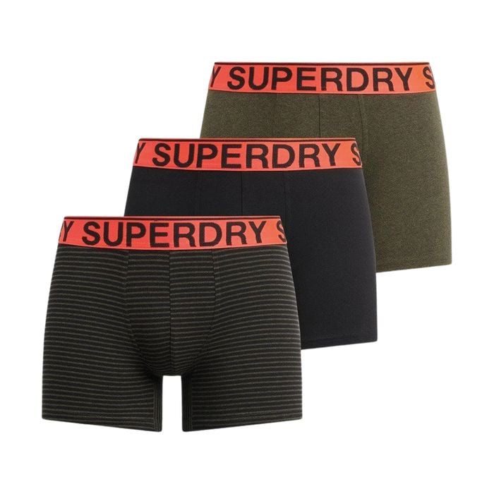 Superdry Boxershorts Heren (3-pack)