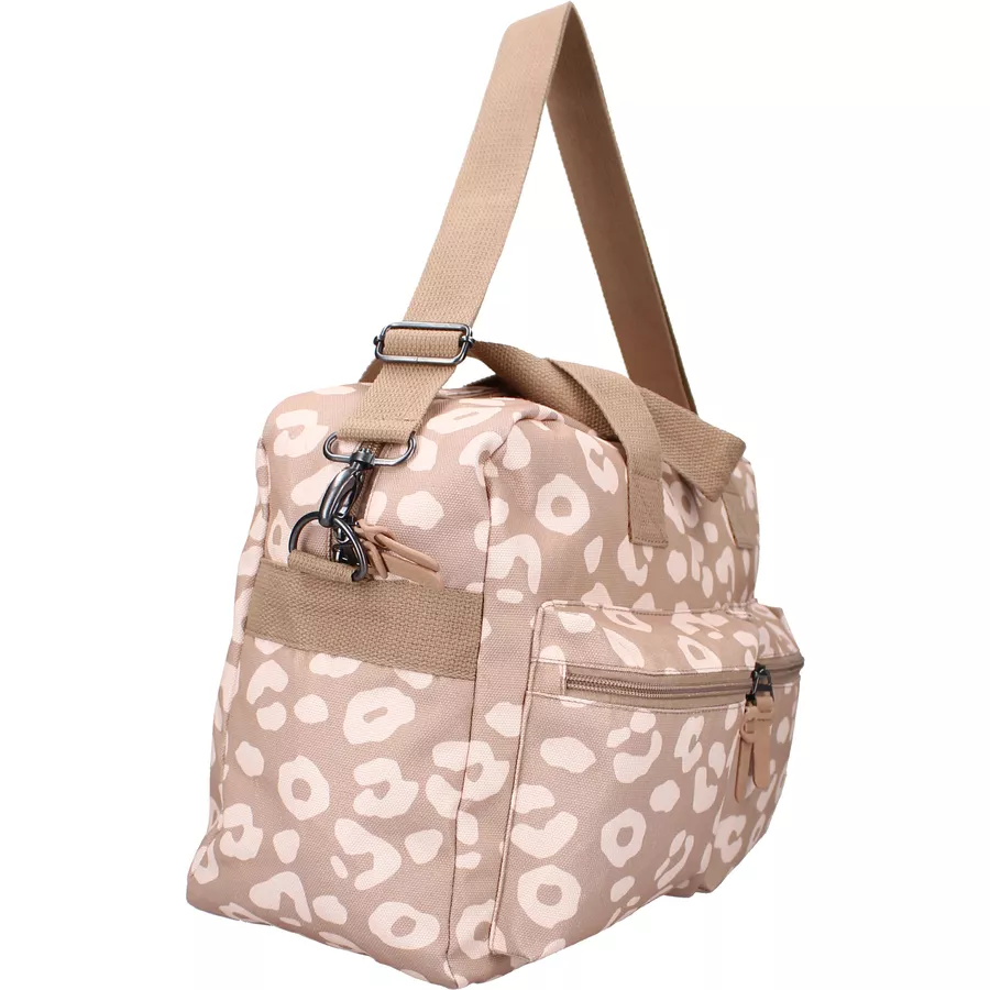 Kidzroom Wickeltasche care Kind at Heart Sand