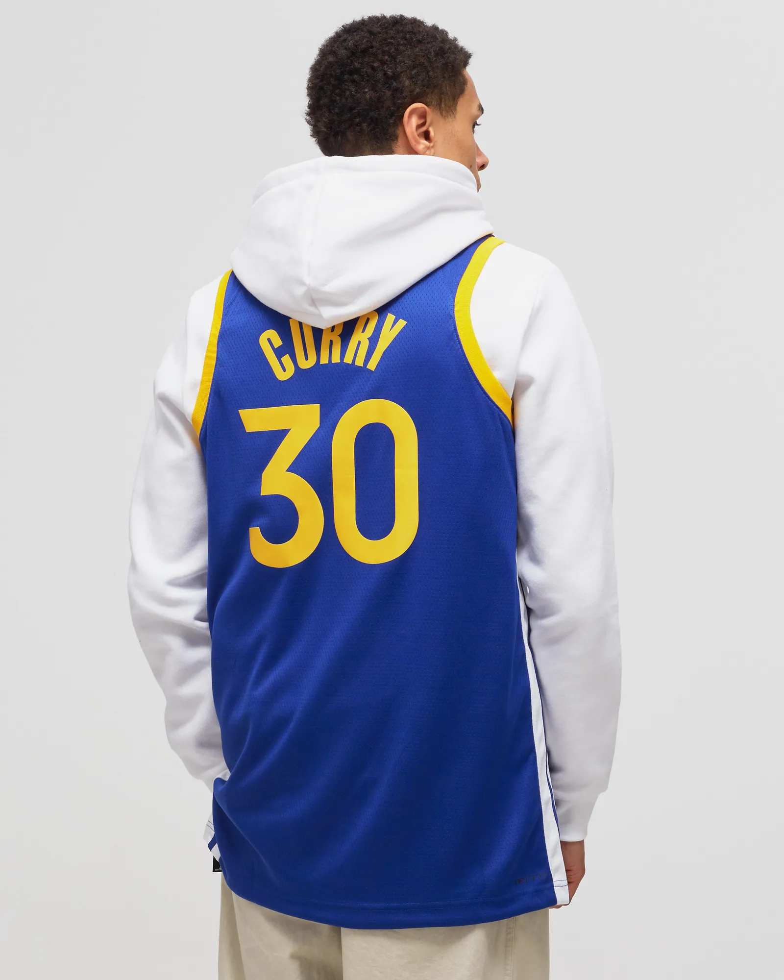 Nike Golden State Warriors Icon Edition 2022/23 NBA Swingman Jersey
