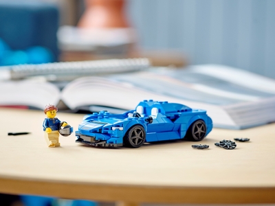 LEGO McLaren Elva (76902)