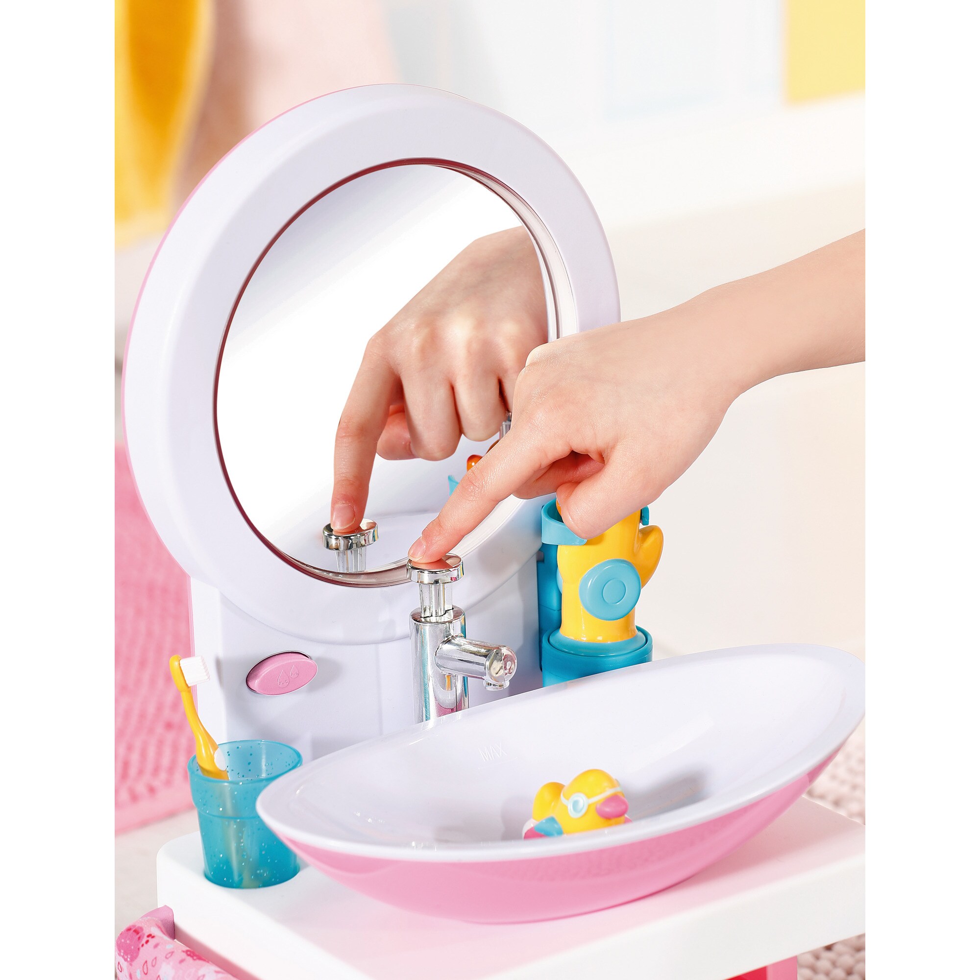 ZAPF Creation Puppenmöbel BABY born® Bath Handwaschbecken