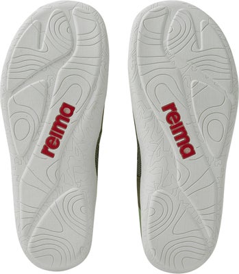 Reima Valoa Barefoot Sandaler, Greyish Green