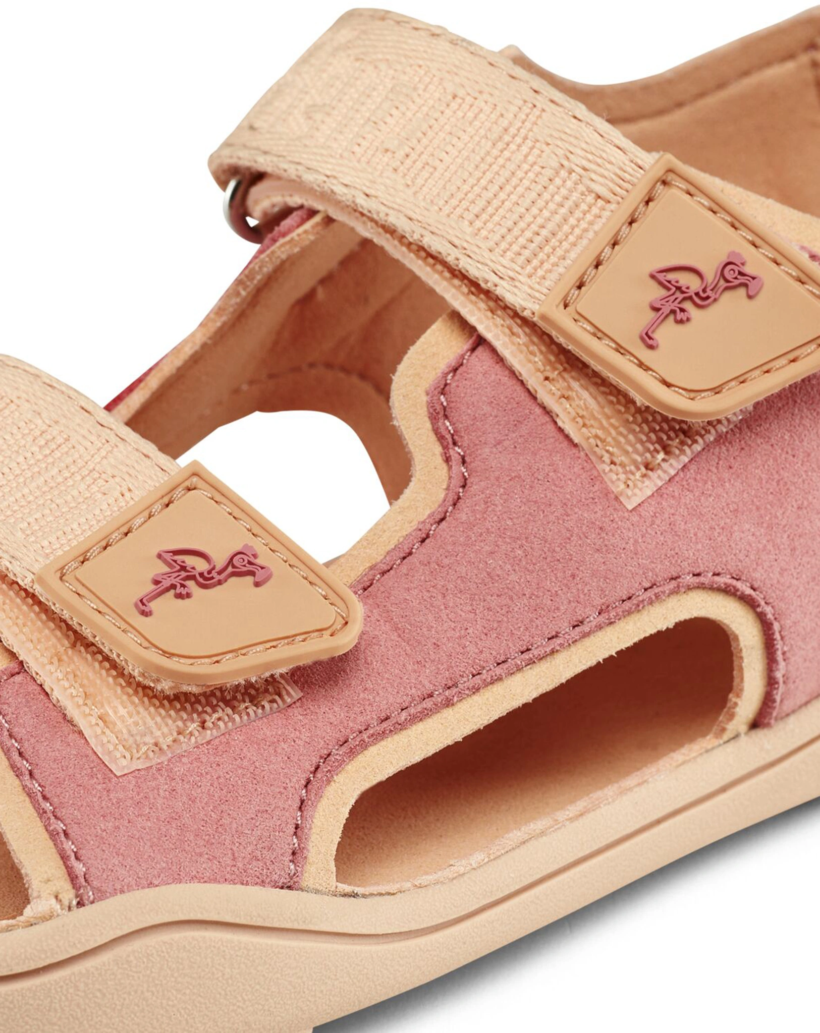 Sandalen AIRY FLAMINGO in rosa