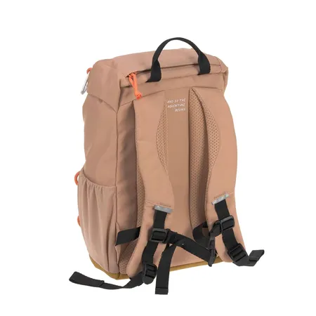 Lässig Kindergartenrucksack Outdoor - Nature, Braun