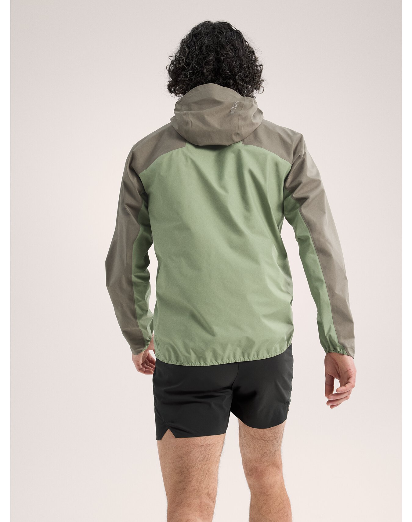 Arcteryx Norvan Shell Jacket Forage/Chloris