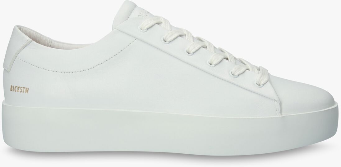 BLACKSTONE witte blackstone lage sneakers maynard