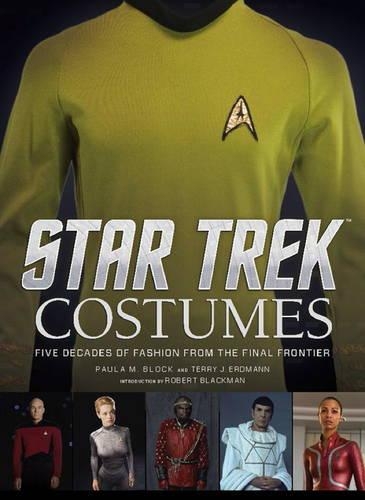 Star Trek: Costumes (Hardback)