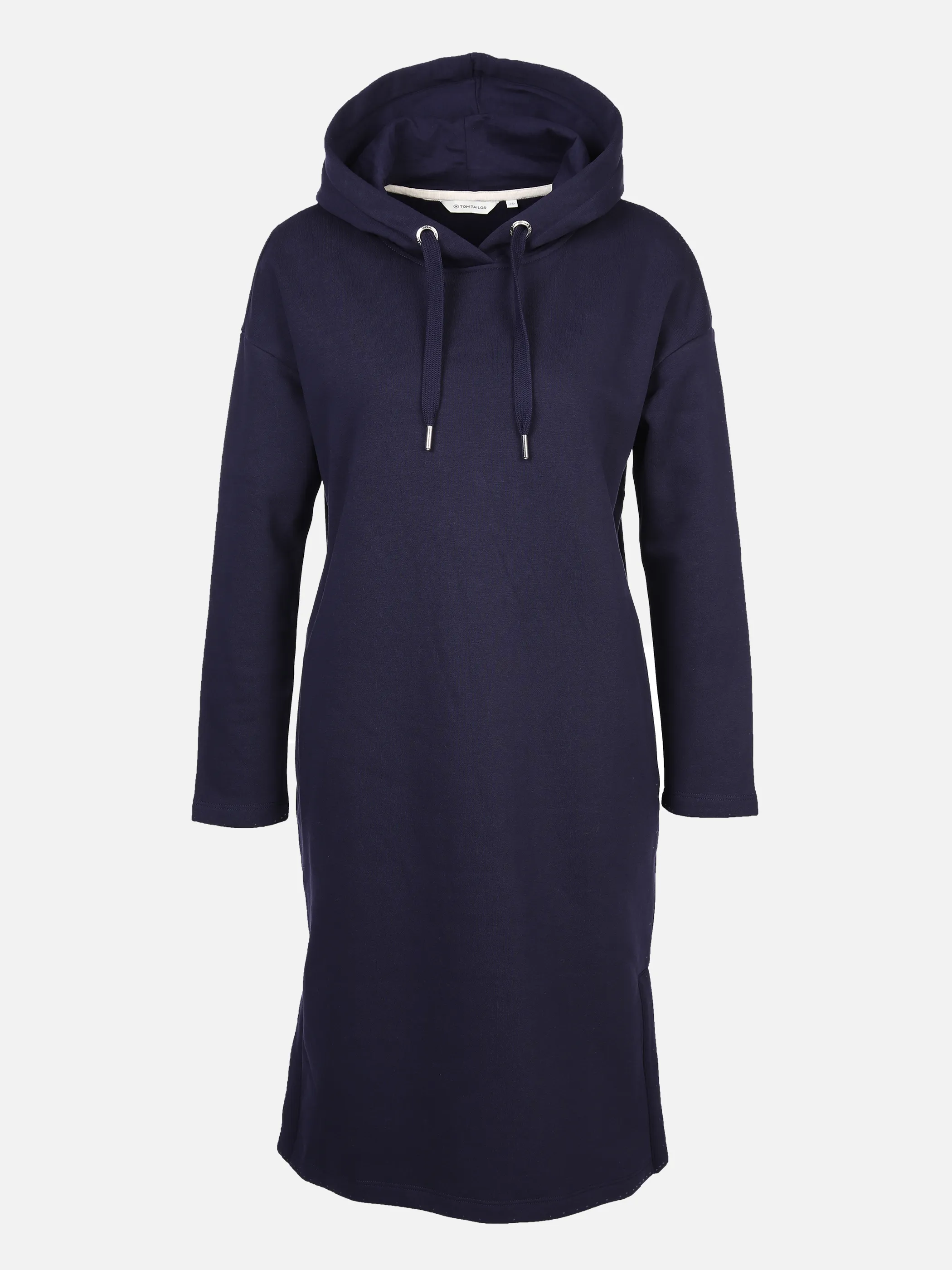 Damen Sweatkleid mit Kapuze